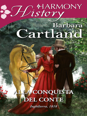 cover image of Alla conquista del conte
